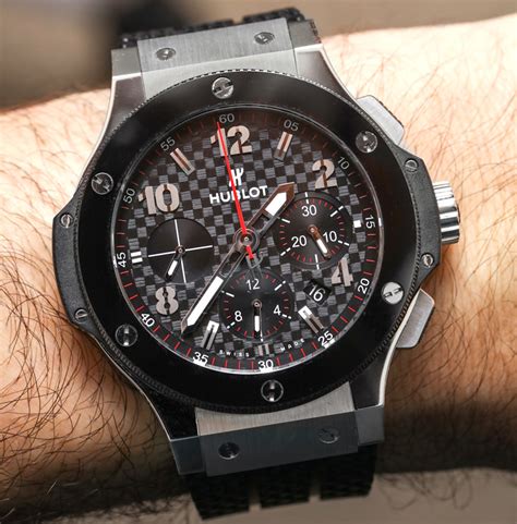 hublot big bang review omega|Hublot big bang 44 review.